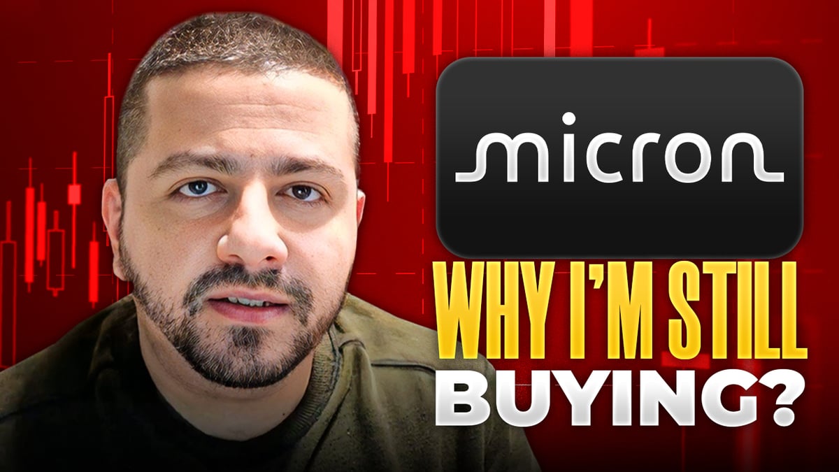 Why Is Micron Stock Soaring, and is it Time to Take Profits?