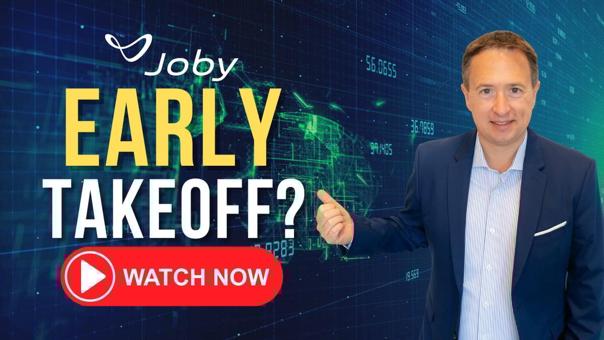 Prediction: Joby Aviation Could Lead the Global Air Taxi Market by 2026