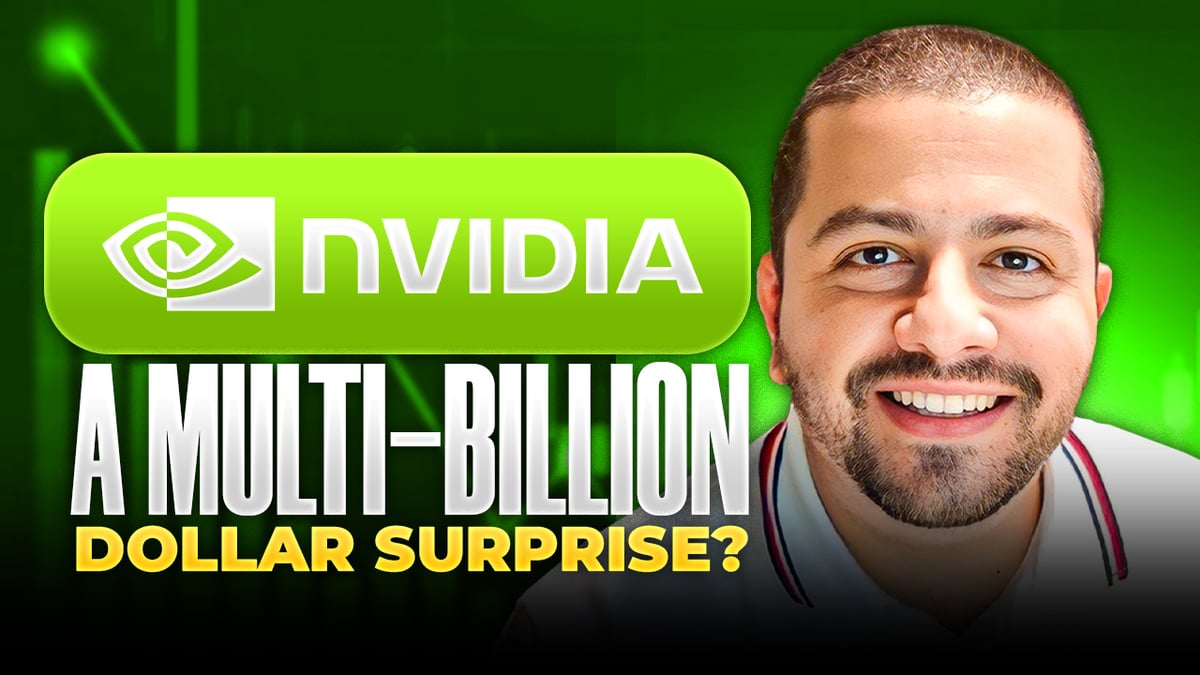 Massive News for Nvidia Stock Investors