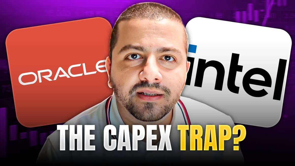 Why Is Everyone Talking About Oracle Stock?