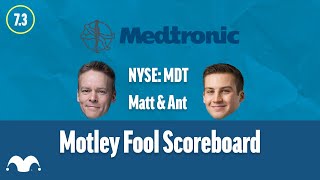 Medtronic: A Strong Contender in the Medical Device Arena