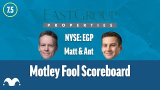 EastGroup Properties: A Strong Contender in Industrial Real Estate