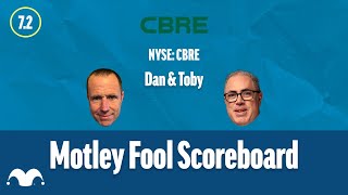 CBRE Group: A Strong Contender in the Real Estate Market