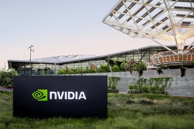 Nvidia facilities