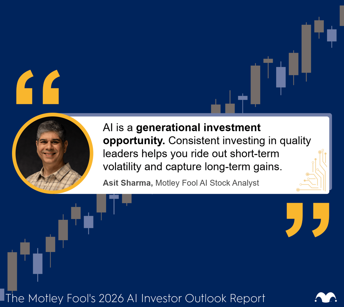 Motley Fool Survey Reveals Why AI Investors Aren't Worried About a ...