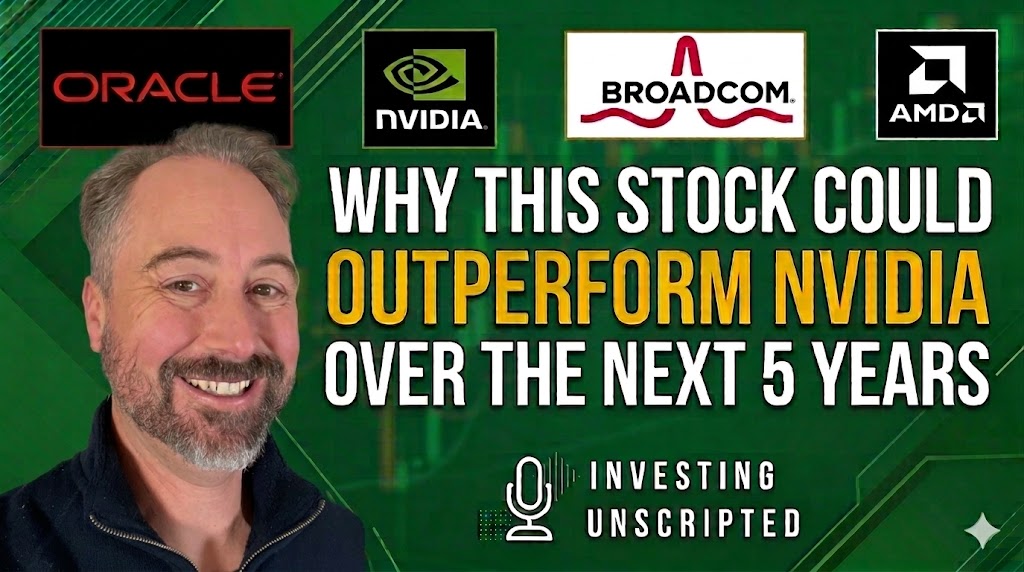 Why This Stock Could Outperform Nvidia Over the Next 5 Years