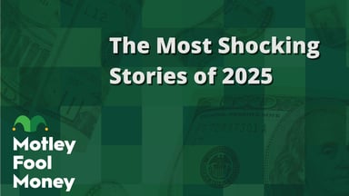 The Most Shocking Stories of 2025