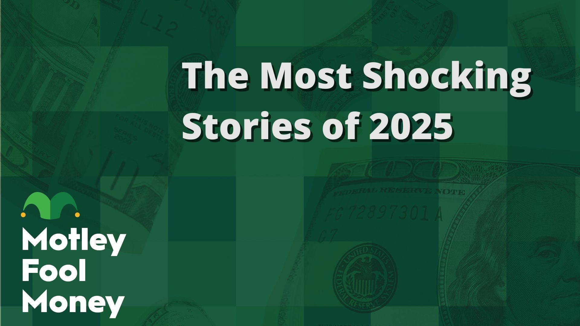 The Most Shocking Stories of 2025