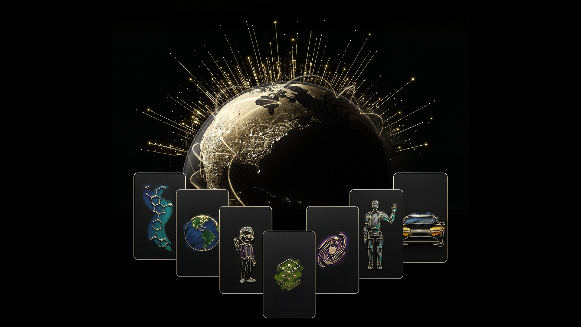 NVIDIA Open Models Image