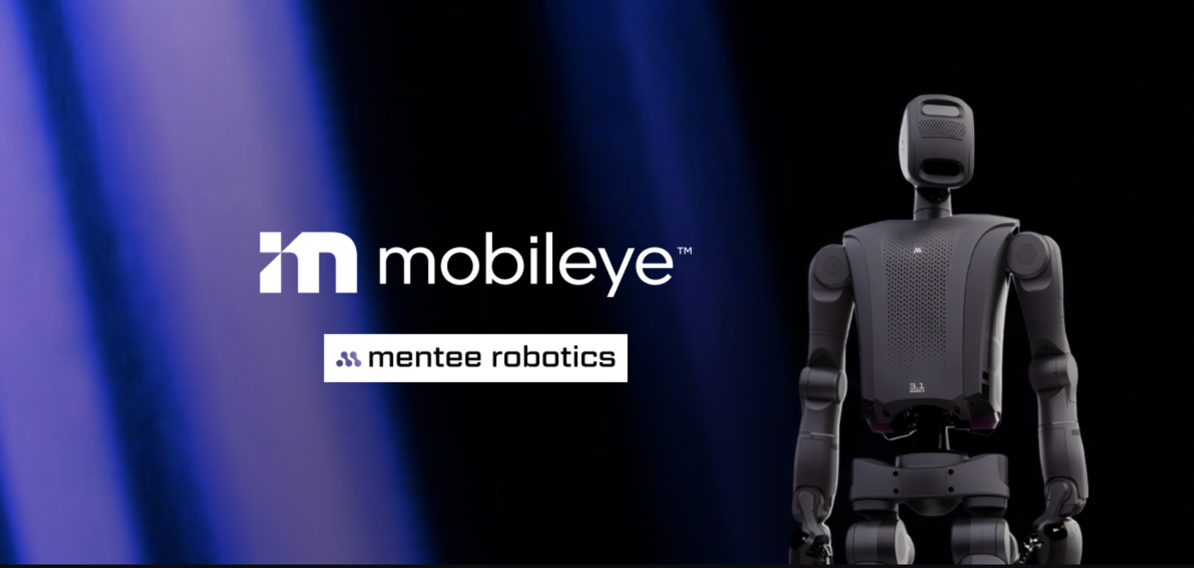 MBLY and Mentee Robotics