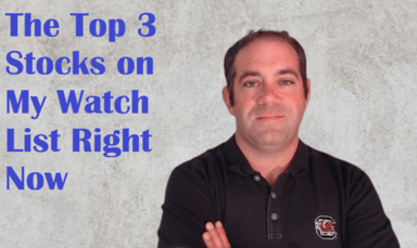 Top 3 Watch List Stocks TILE