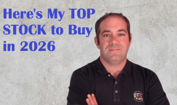 Here's My Top Stock to Buy in 2026 | The Motley Fool