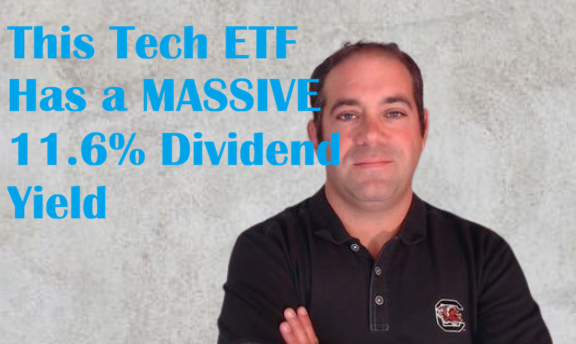 This Tech ETF Has an 11.6% Dividend Yield and Owns the Top AI Stocks