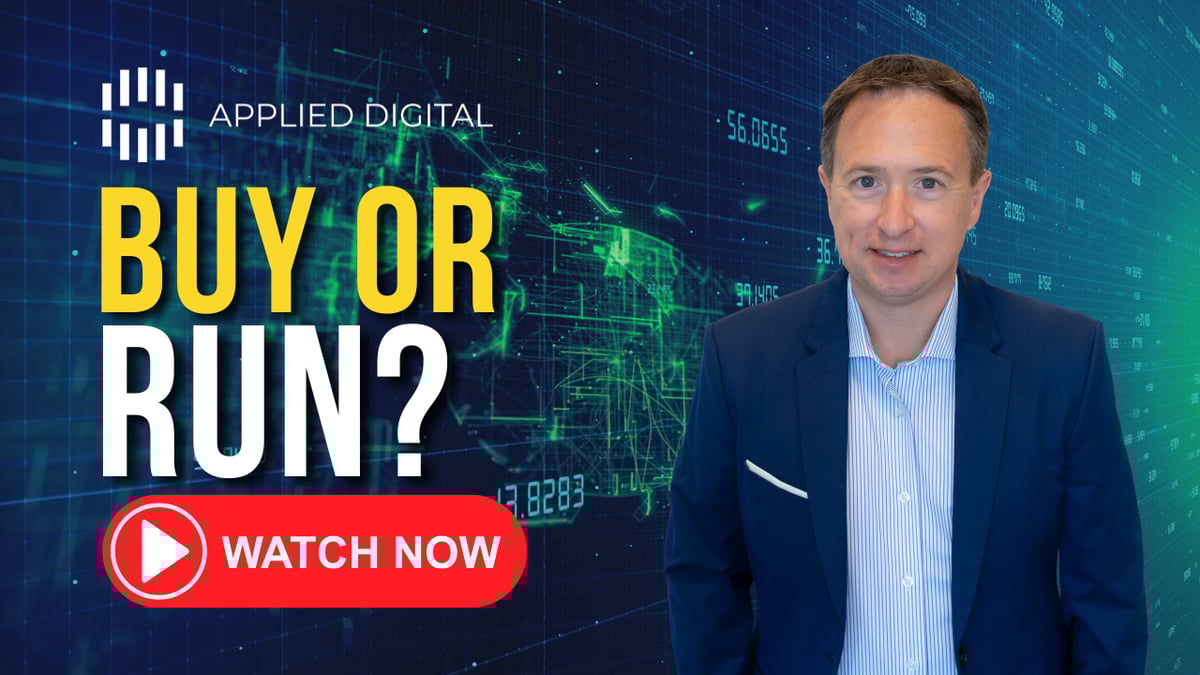 Applied Digital: Should You Buy Before ChronoScale Ramps Up?
