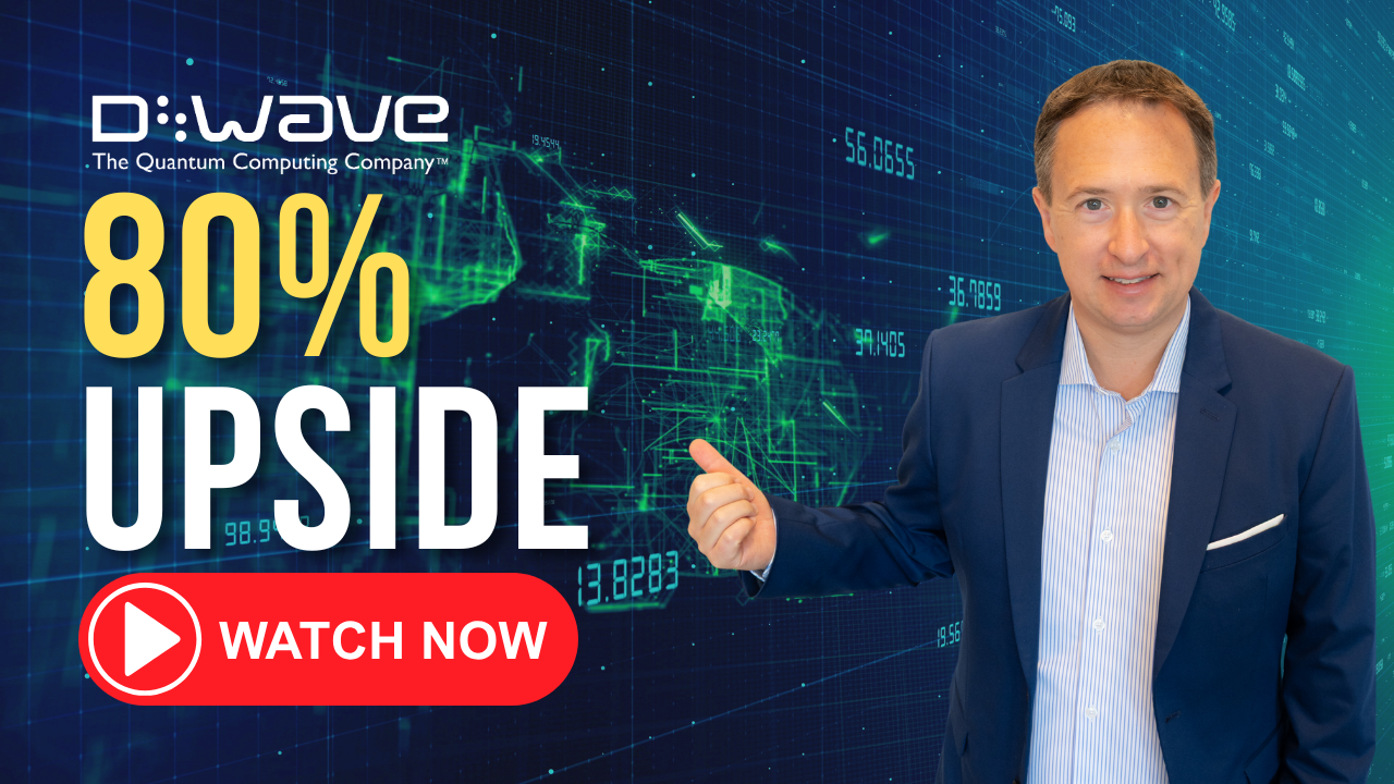 D-Wave  dwave Quantum (2)