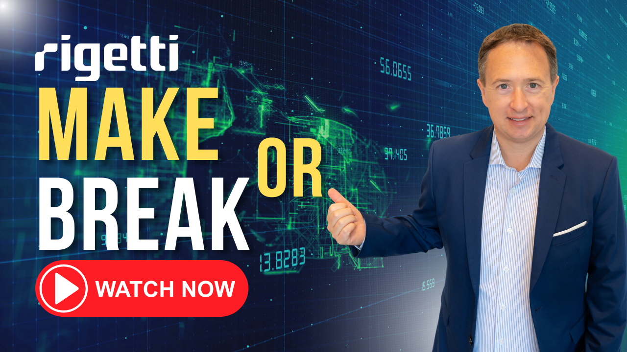 Rigetti Computing Inc