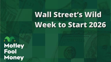 Wall Street’s Wild Week to Start 2026