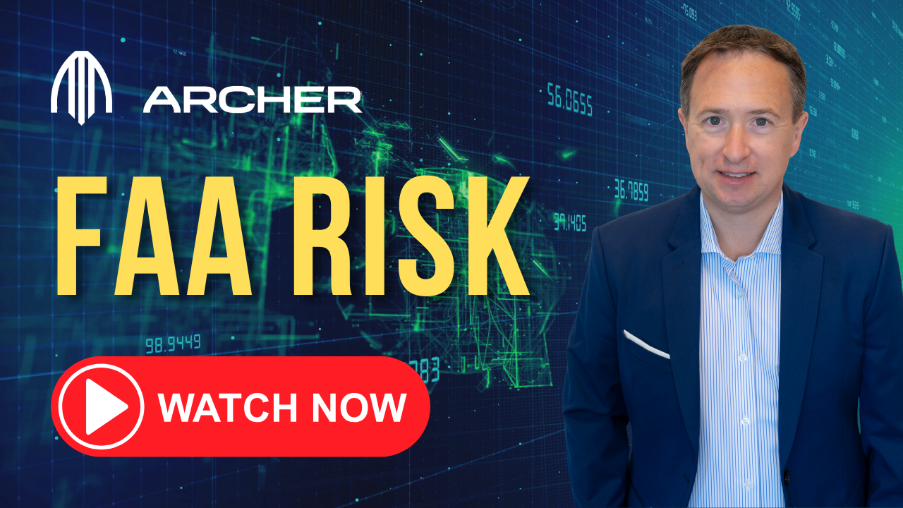 338 - Archer Aviation