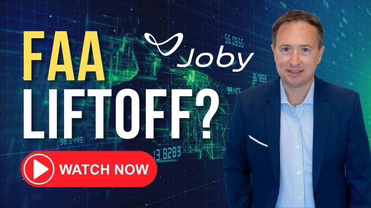 Should You Buy Joby Aviation Stock Before FAA Certification?
