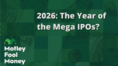 2026- The Year of the Mega IPOs?