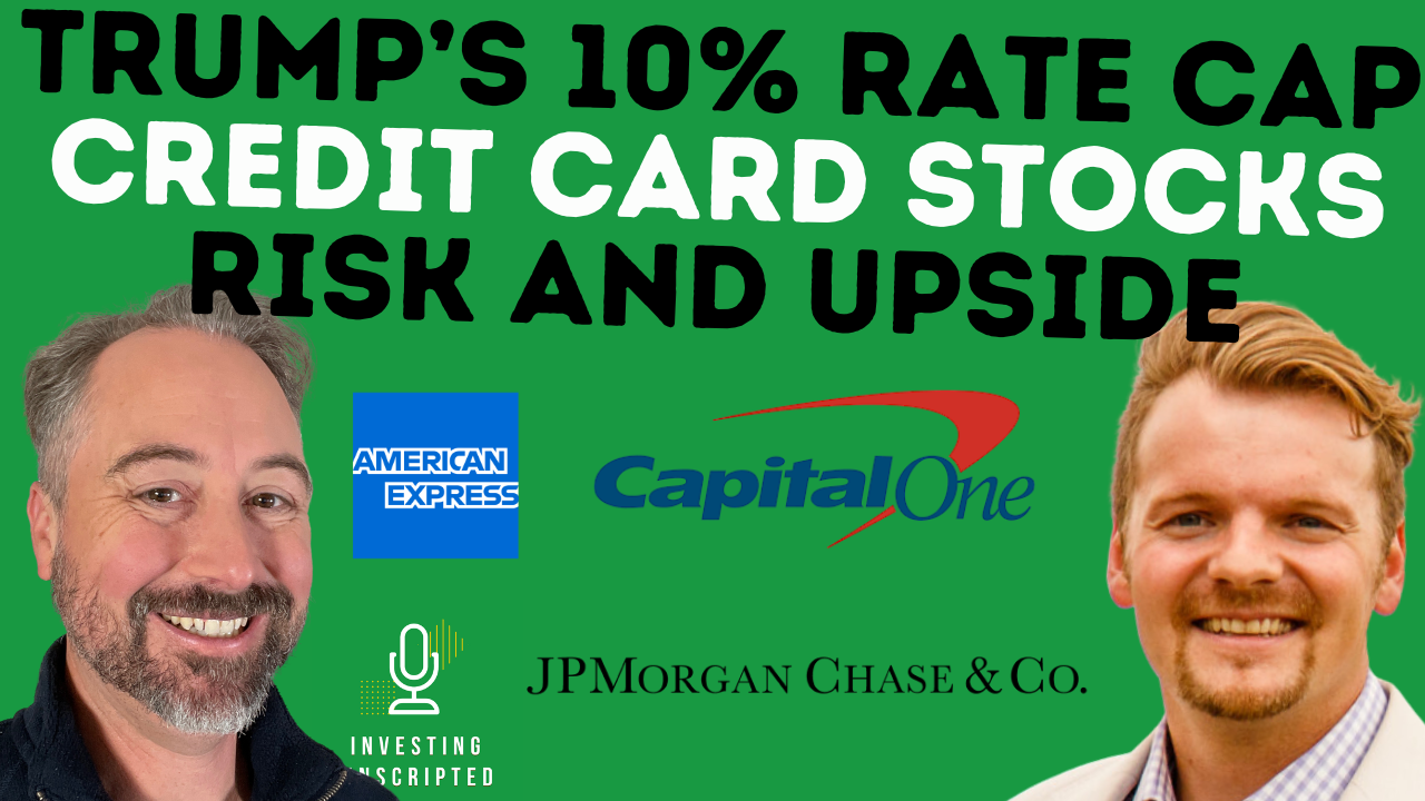 trump credit card stocks