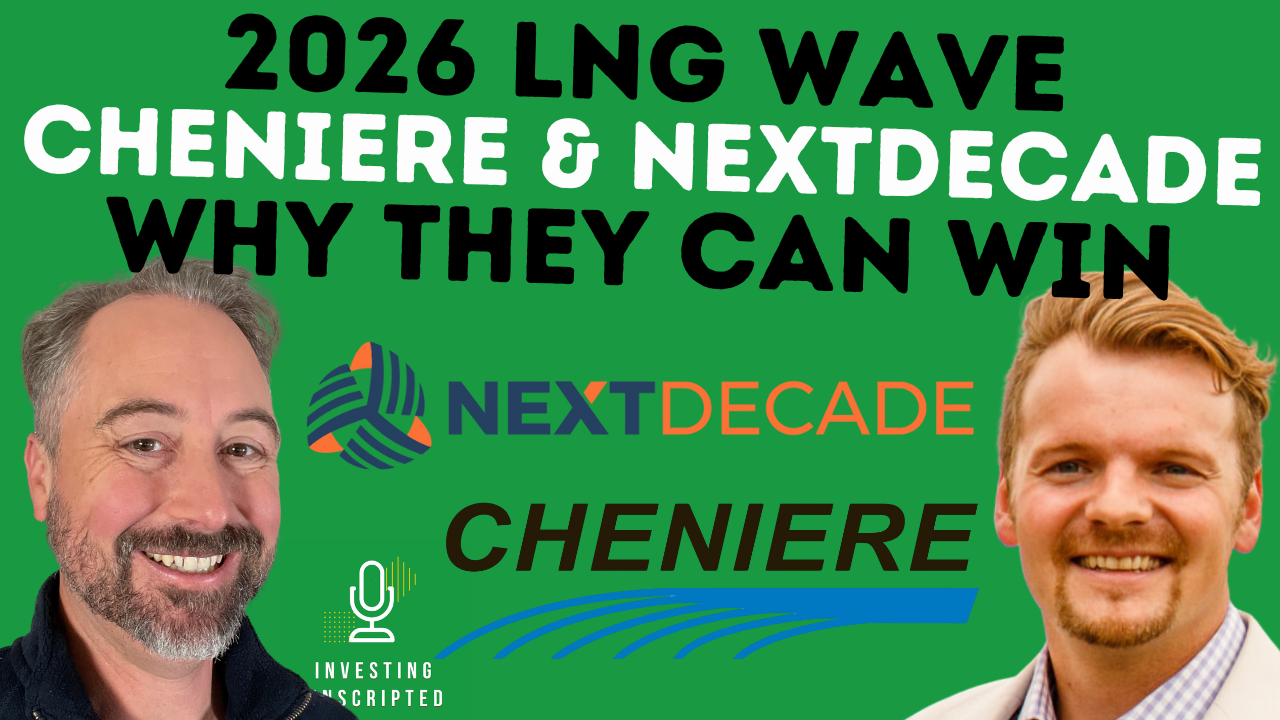LNG stocks for 2026