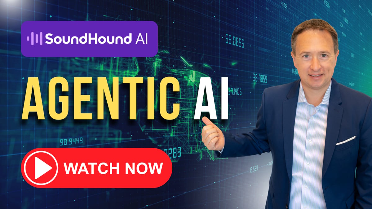 Massive News: SoundHound Shifts Gears With Agentic AI | The Motley Fool