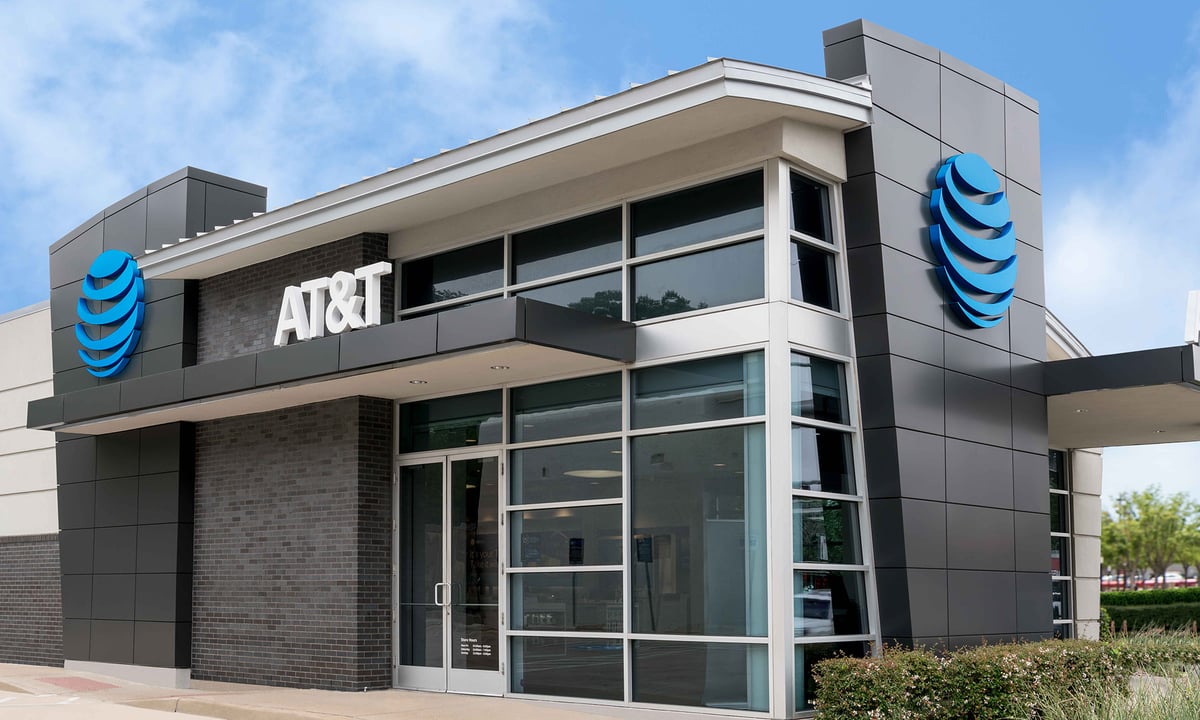 Why AT&T Stock Climbed Today