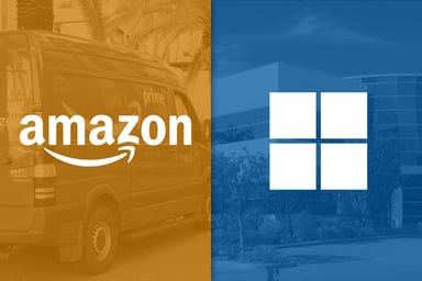 AMZN+MSFT