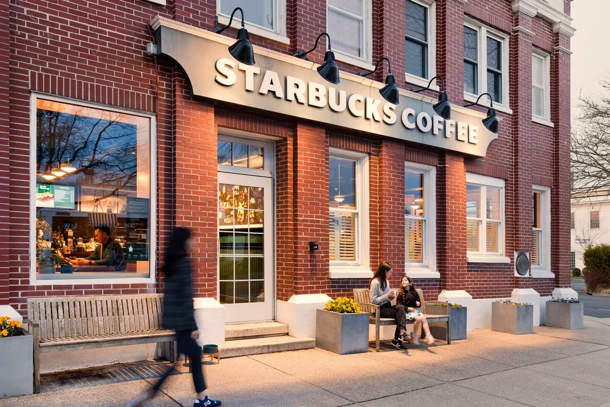 Can Starbucks Open Another 10,000 Stores in the U.S.?