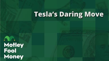 Tesla’s Daring Move