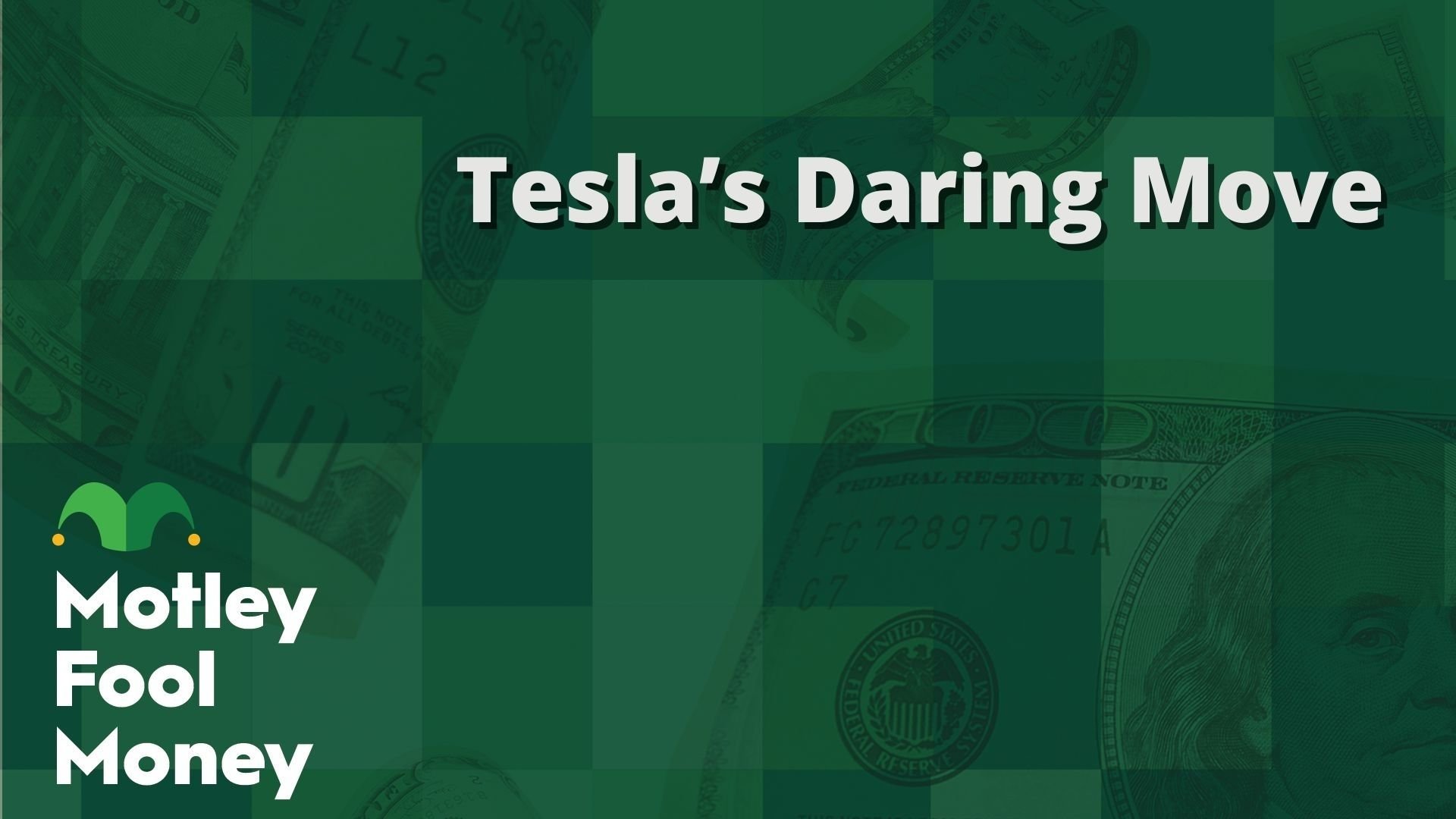 Tesla’s Daring Move