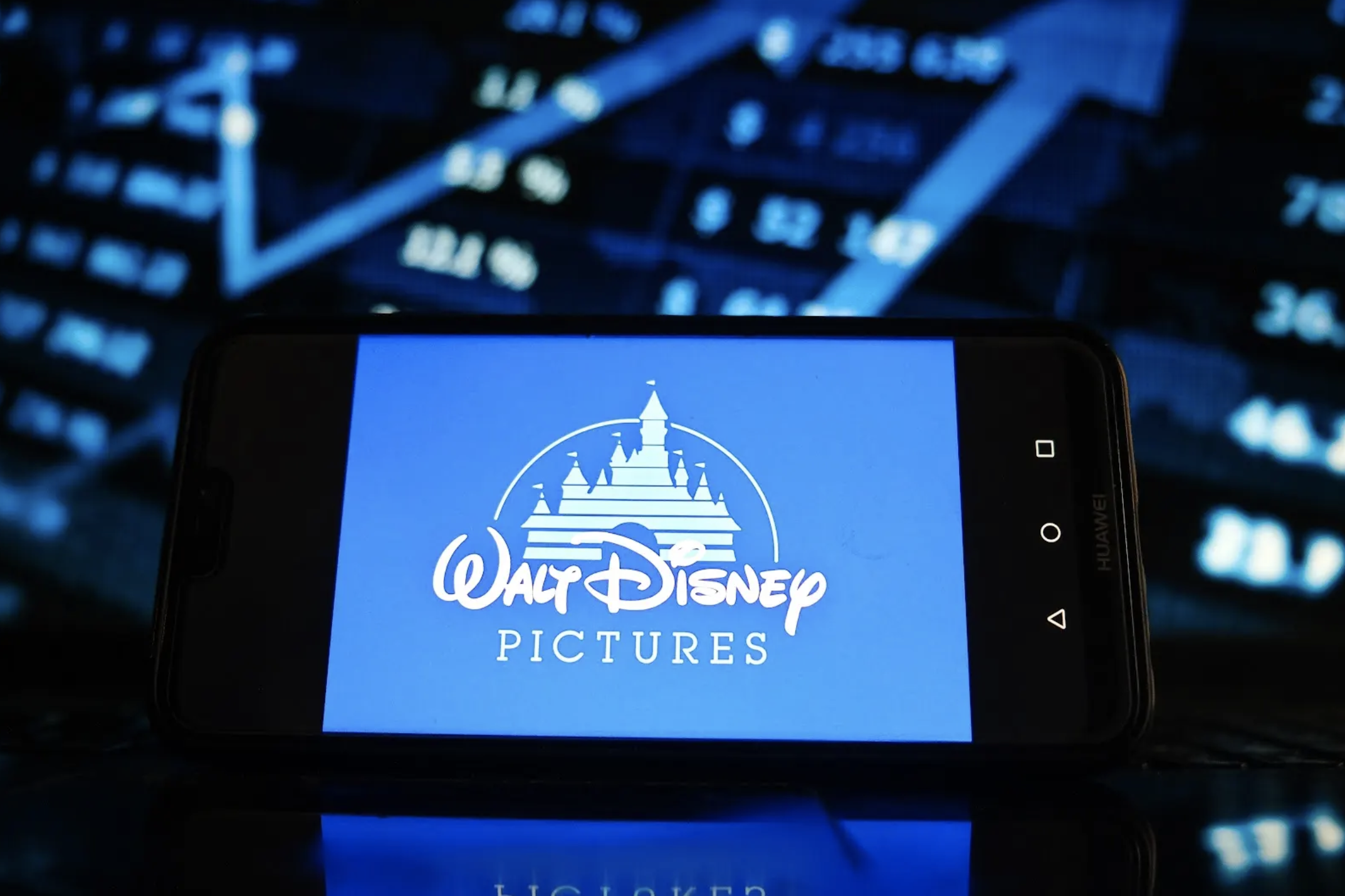 DIS stock - Getty Images