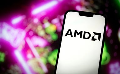 AMD stock - Getty Images