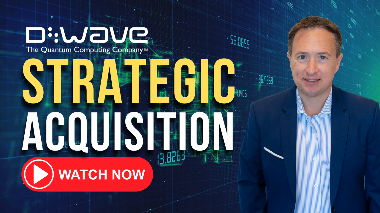 D-Wave  dwave Quantum