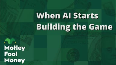 When AI Starts Building the Game