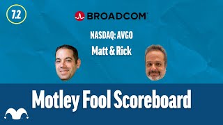 Broadcom: A Strong Contender in the Tech Stock Arena