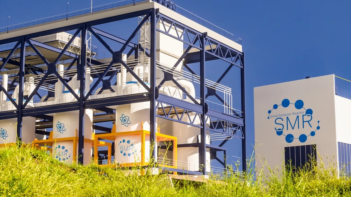 NuScale Power Stock Faces Valuation Hurdles Amid Technology Commercialization Push