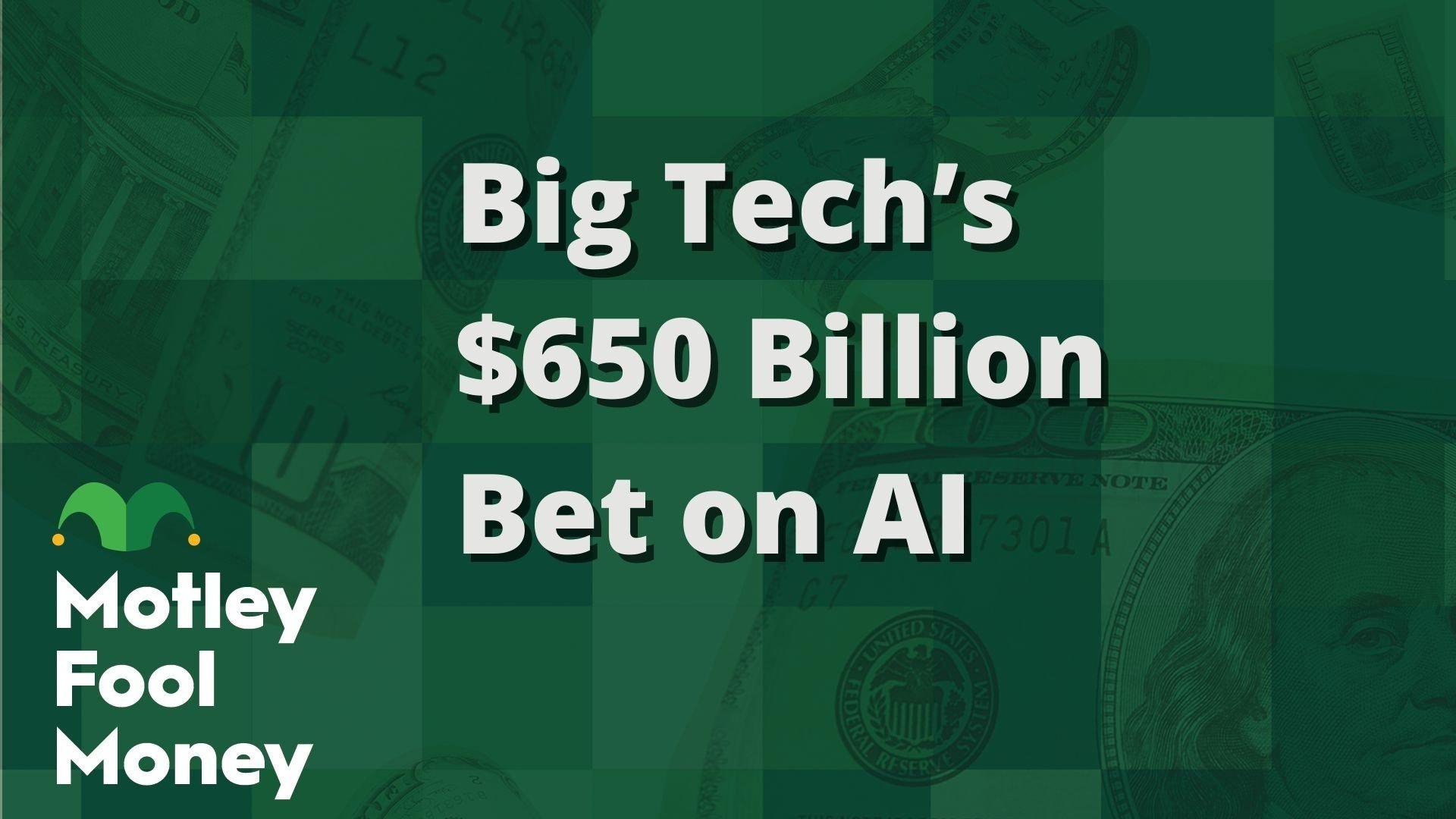 Big Tech’s $650 Billion Bet on AI