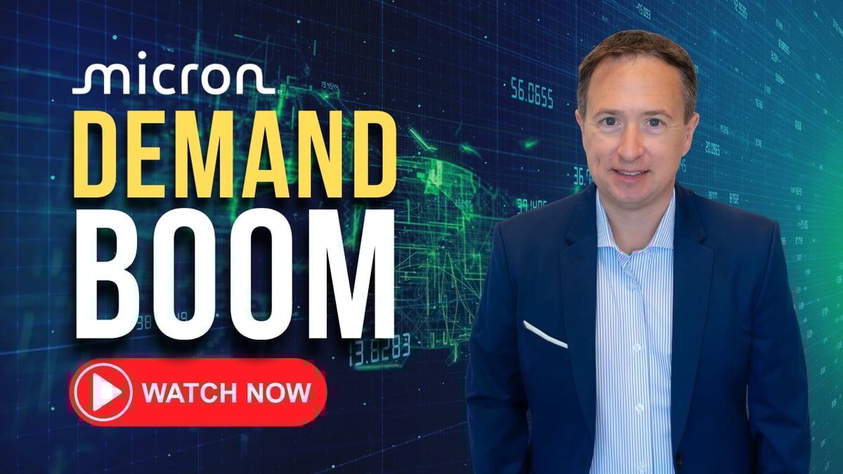 Prediction: Micron Stock Could Soar as AI Memory Demand Explodes