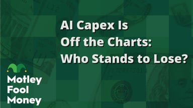 AI Capex Is Off the Charts- Who Stands to Lose?