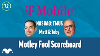 T-Mobile US: A Strong Contender in the Telecom Arena