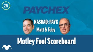 Paychex: A Strong Contender in the Payroll Processing Arena