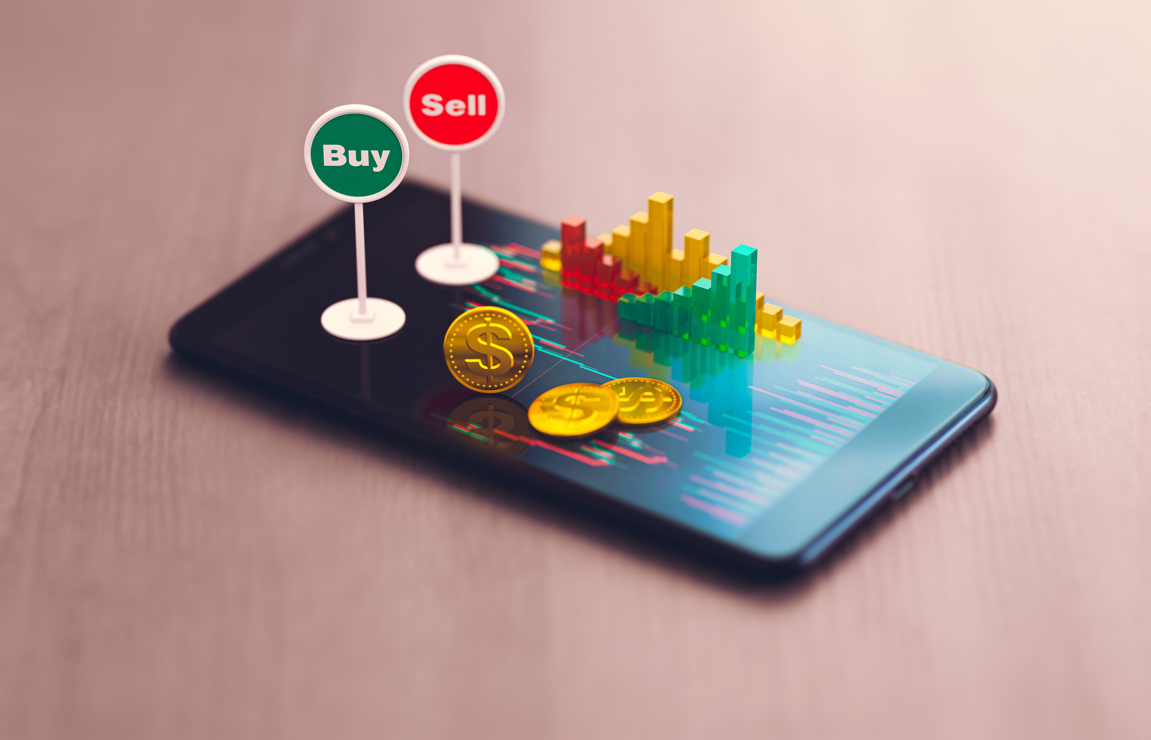 Buy or sell smartphone