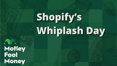 Shopify’s Whiplash Day