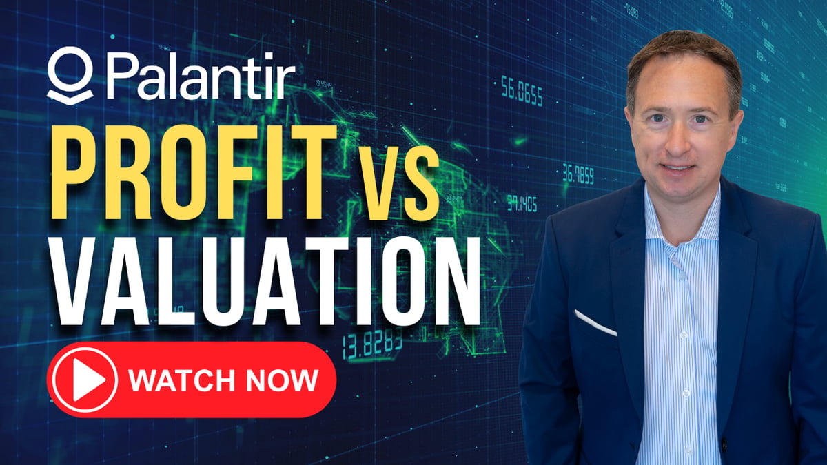 Is It Too Late to Buy Palantir Technologies Stock? | The Motley Fool