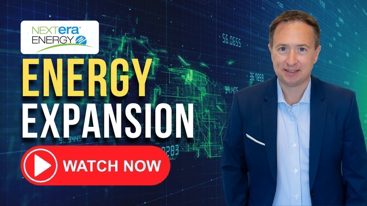 Massive Clean Energy Expansion Could Send This AI Energy Stock Surging