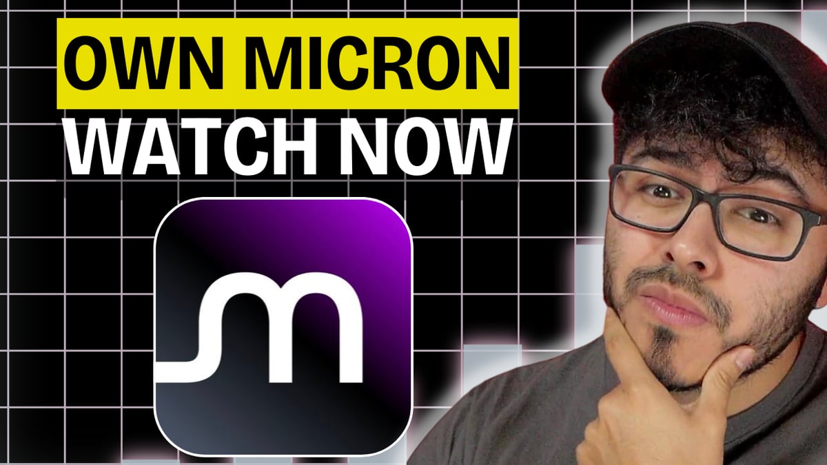 Micron Reaffirms HBM4 Timeline, Addresses Investor Concerns on AI Chip Roadmap