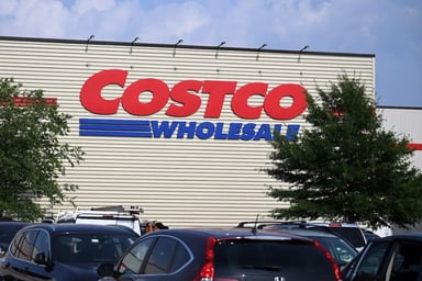 Costco warehouse