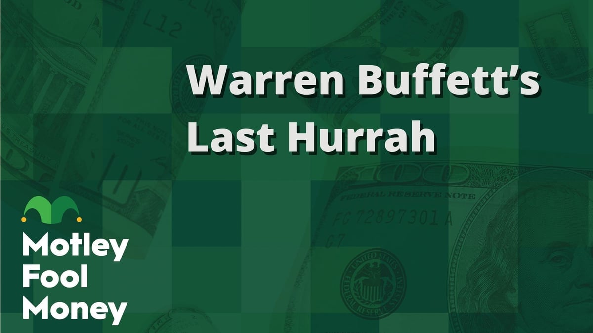 Berkshire Hathaway's Last Buys With Warren Buffett as CEO